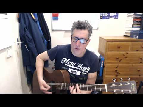 Richard Abbuhl - Minor Chord Inversions and 9th - Mike Zito's Blues/Rock Guitar Camp