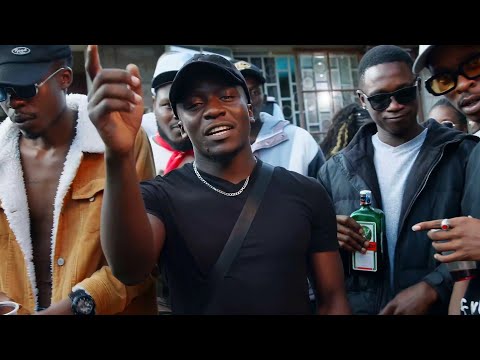 Scandals by Drin Sonoi ft Scar Mkadinali & Adrian Loci (Official video) (Dir by JaPicha)