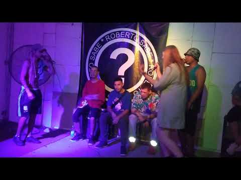 LUMAR VS SKBIAR - CUARTOS - RompeCráneo Deluxe 1º Edición