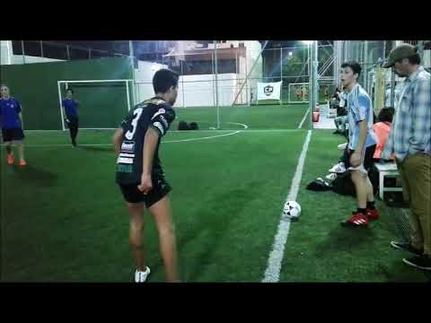 Manchester University vs Carhumo Lombardi Fecha 3 - Copa Palermo