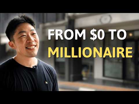 Asking Self-Made Millionaires in Singapore How They Made It | Street Interview