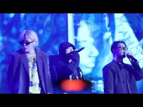 (4K) [2025 HIPHOPPLAYA Festival] - ZICO (Feat. FANXY CHILD)