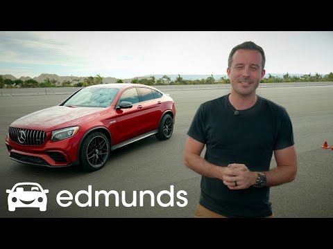 External Review Video E4TLfm4CiWQ for Mercedes-Benz GLC Coupe C253 Crossover (2016-2019)