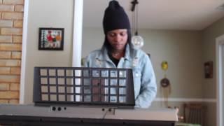 Kevin Garrett - Little Bit of You (Isabel Sings Cover)