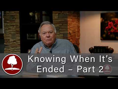 Knowing When It’s Ended – Part 2 - 1997