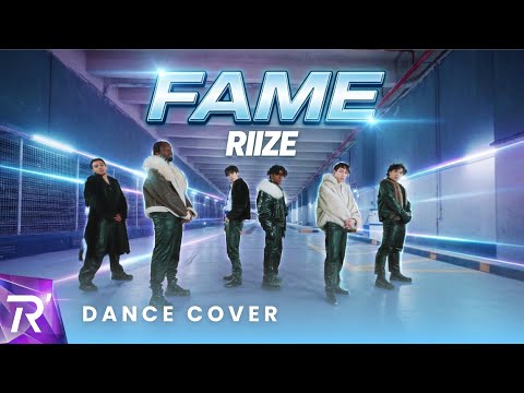 [KPOP DANCE COVER] RIIZE 라이즈 'Fame' | 커버댄스 Dance Cover by RISIN' from France