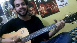Ilahi (Reprise) - Yeh Jawaani Hai Deewani | Rohit Chaudharyy (Cover)