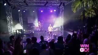 THE PRESETS TALK LIKE THAT LIVE 2013