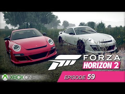 Kurt Plays Forza Horizon 2 - EP59 - Not A Porsche
