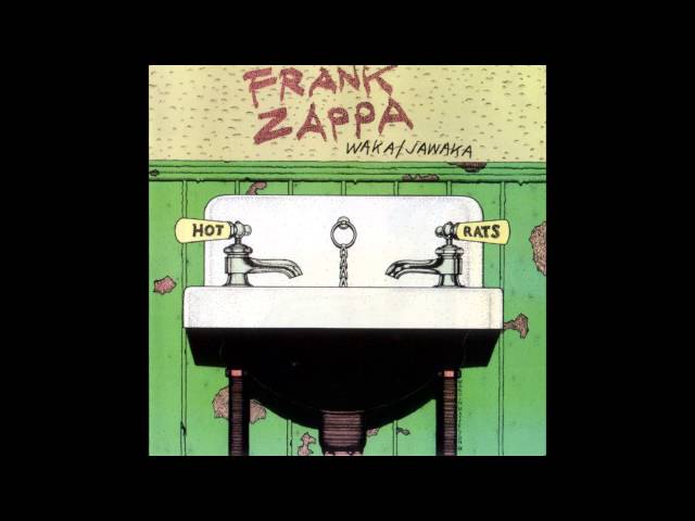 Frank Zappa — Waka/Jawaka