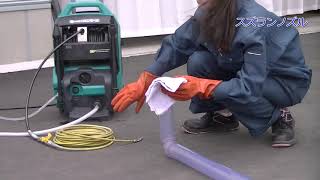 129_スイカKセット洗浄機（取扱い説明）