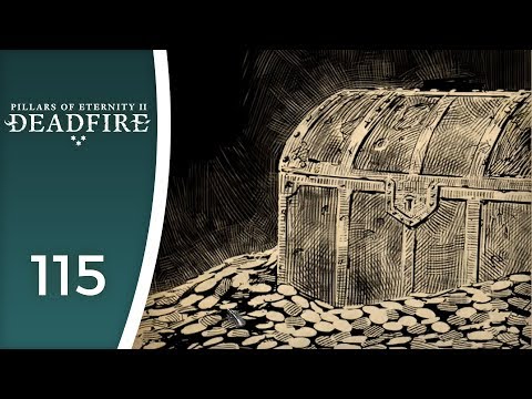 In search of a treasure - Let's Play Pillars of Eternity II: Deadfire #115