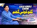 Asaan Jo Houn Yaar Galo Kholy Ghum Super Hit Song By Singer Ab Rauf Magsi