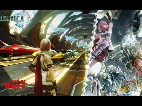 Guía Final Fantasy XIII #51: Caos En Edén ||Español||