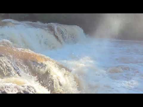 Cachoeira do Rio Santa Quitéria - Ouro verde do oeste  Pr