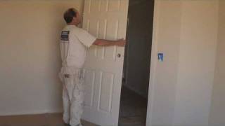 How To Take Off A Door - The easiest way to remove or take down an interior wood door from it hinges