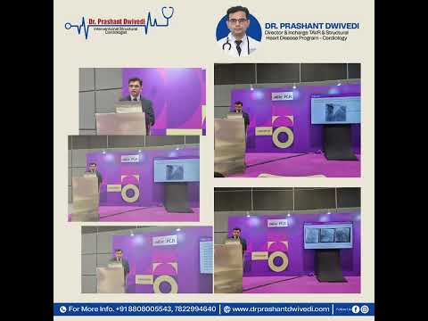 Best Clinical Case Award - Dr. Prashant Dwivedi