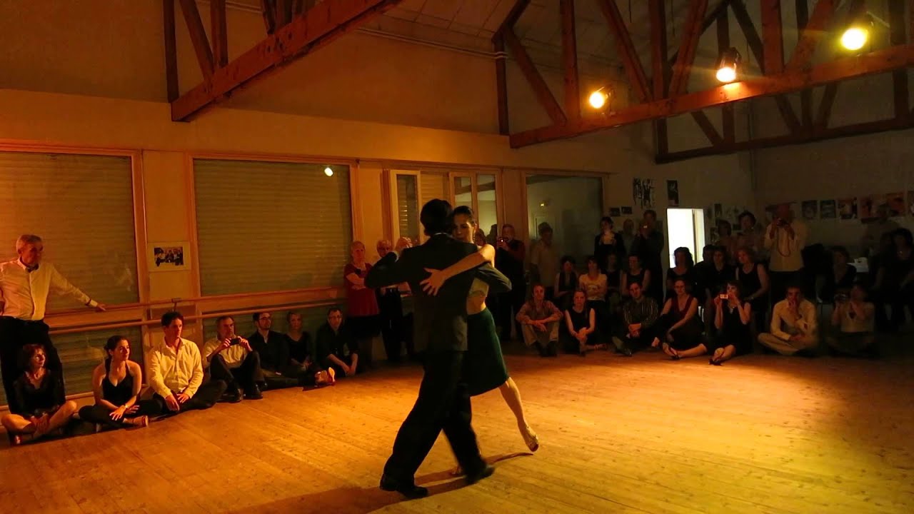 Canción para un cariño - Maria Filali & Gianpiero Galdi - Laval, (1/4)