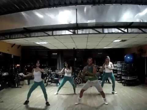 Cia Ritmo Dance - Música: Férias em Dubai (Neto LX)