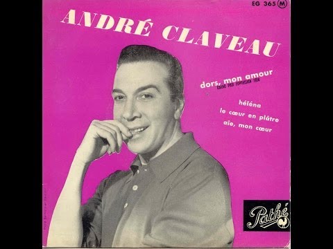 Eurovision Song Contest ~ France 1958 Winner (SD)