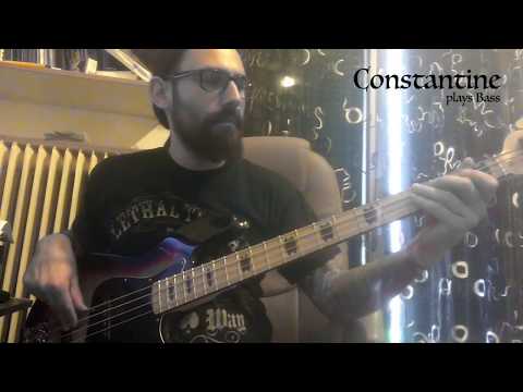 Fingerstyle Funk Demo | Spector Coda Bass with Nordstrand 2b Preamp & NJ4SV PUs