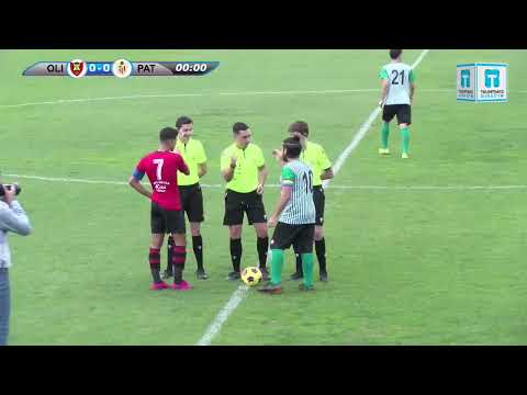 OLIMPICA VALVERDEÑA - REC. PATERNA