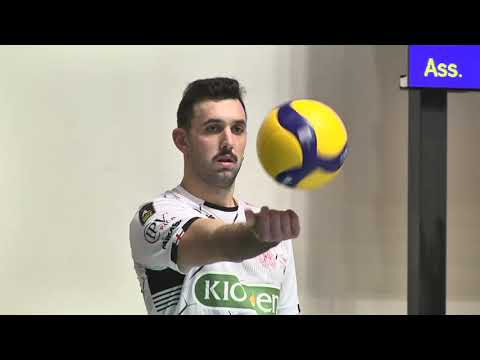 Gli highlights di Tonno Callipo Calabria Vibo Valentia – Kioene Padova 3-0