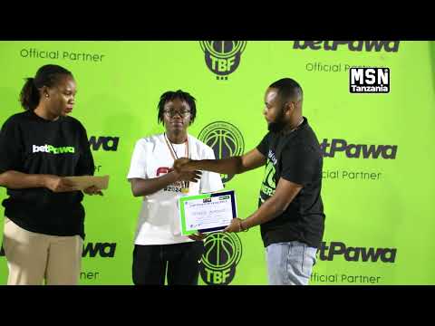 TAIFA CUP, SKOUDJOU MICHELE NDIO MCHEZAJI NA MFUNGAJI BORA BASKETBALL | TIMU YAKE FOX DIVAS BINGWA.