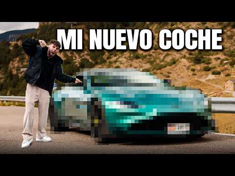 I'm Buying Again the Car That Destroyed My Life... My New Aston Martin Vantage F1 Edition