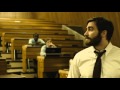 Enemy Dictatorship Lecture Scene 2013 Denis Villeneuve Jake Gyllenhaal Adam Bell Mélanie Laurent