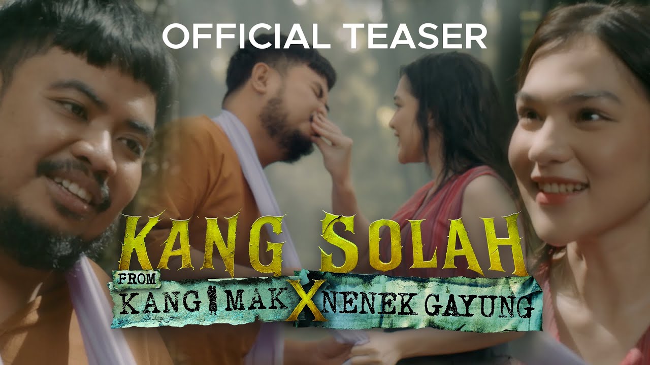 Official Teaser Kang Solah From Kang Mak x Nenek Gayung | 25 September 2025