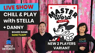 Meeple University - Master Word video thumbnail