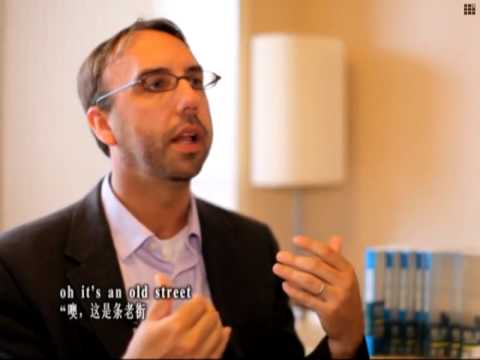 Old Beijing makes way for modernization