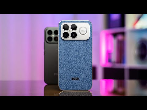 POCO F8 Ultra - an ultra-flagship for PLN 2,699?! - first impressions, Mobzilla Flash episode 126