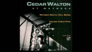 Cedar Walton – Live at Maybeck Recital Hall, Volume 25 (1993)