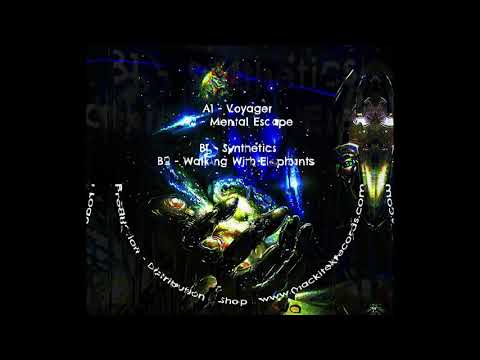 B1 Synthetics - Sam.C - MackiTek Hors Serie 07