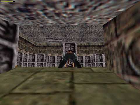 TRLE 2002.02.13 - Escape from Serpent City - Falls of Naga