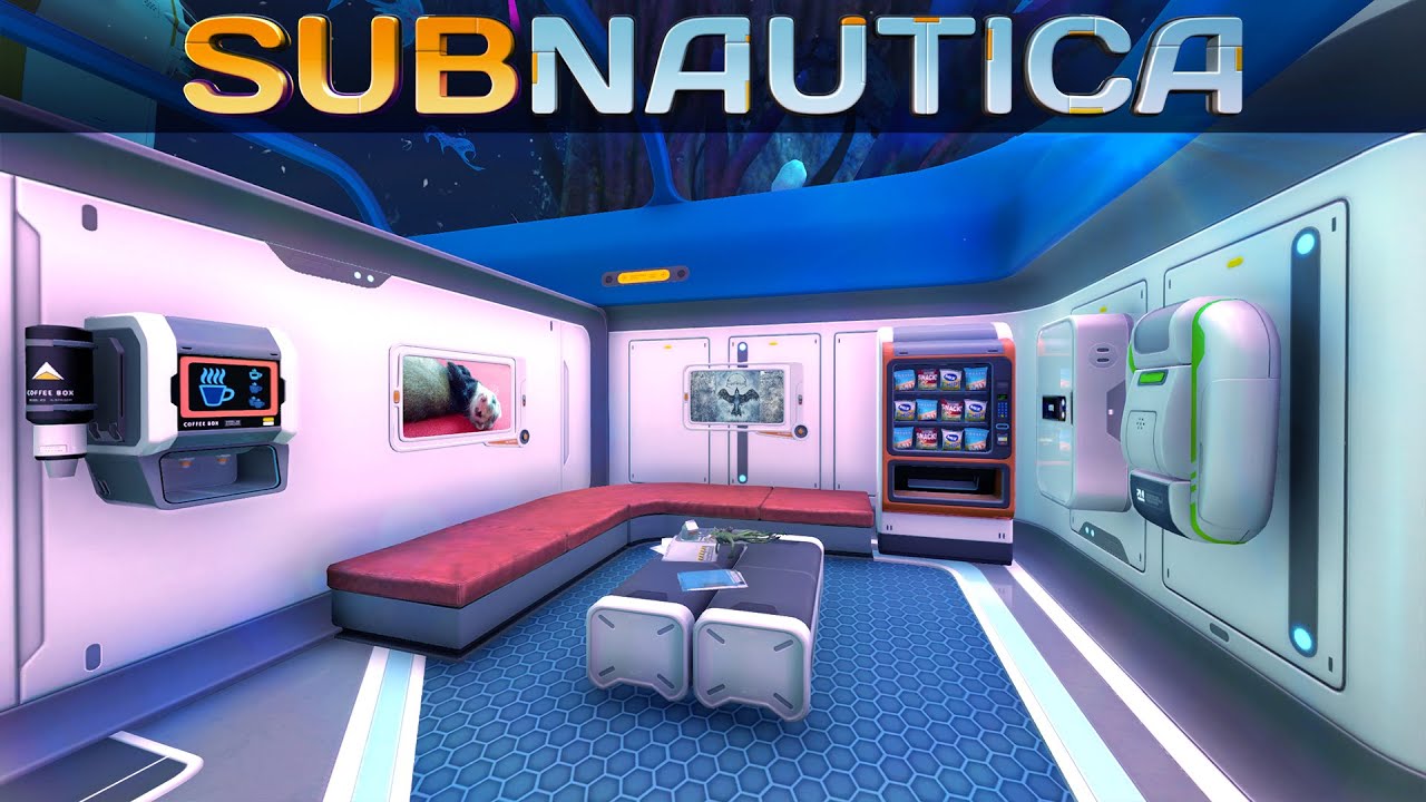 Subnautica 2.0 058 | Eine kleine Chill Out Zone | Gameplay thumbnail