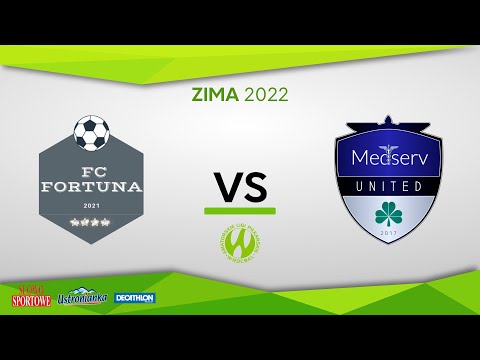 Fortuna - Medserv United (13-9)