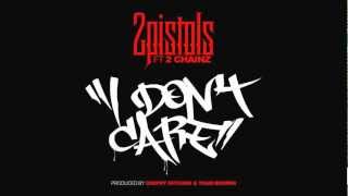 2 Pistols feat. 2 Chainz - I Don&#39;t Care