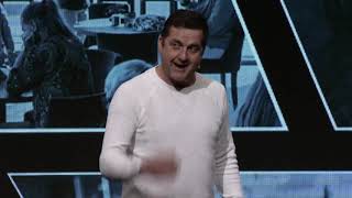 Helge Flatøy - Menigheten, det andre hjem!