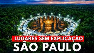 10 Lugares Misteriosos em São Paulo Que Ninguém Consegue Explicar