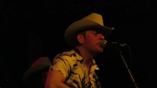 Sam Outlaw "Trouble" at Great Scott on 21st April 2017