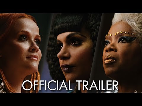 A Wrinkle In Time Official US Teaser Trailer Video
