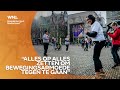 Sportsector voert actie in Den Haag: 'De maat is vol'