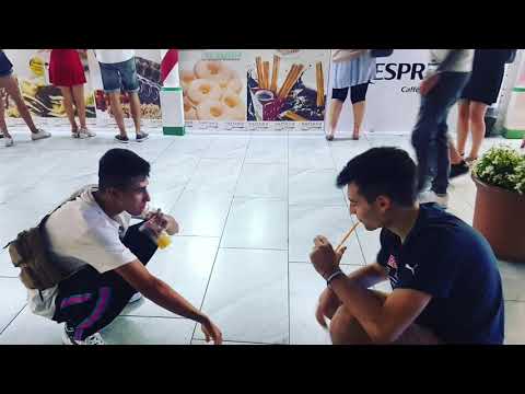 Bboy Jaguar - All Battle 2019