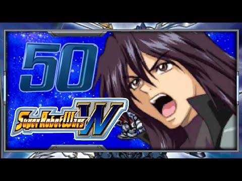 Super Robot Wars W - Walkthrough [English] - Scenario 50B (PLANT) [Spiral of Hatred and Destiny]