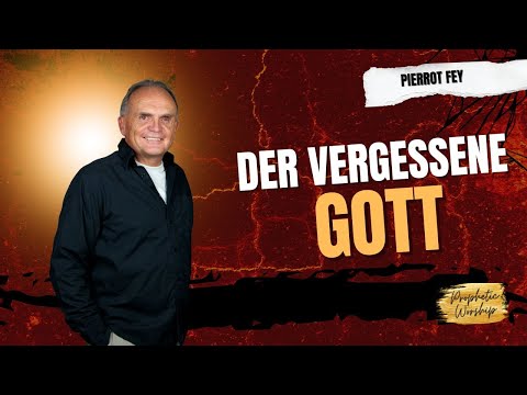Pierrot Fey - Der Vergessene Gott - Doros Worship - 27.10.2025- 20h00