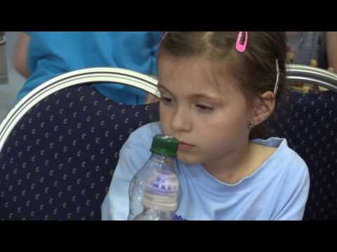 U11 7.12.   Hana Horváthová .   Silvia Fajtáková  0:1