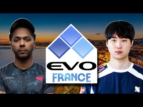 Evo France 2025 (TWT Master+): Top 8 - Match Review